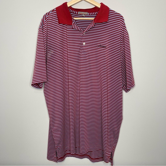 Peter Millar Other - Men’s Peter Millar Summer comfort‎ XLarge golf polo shirt XL